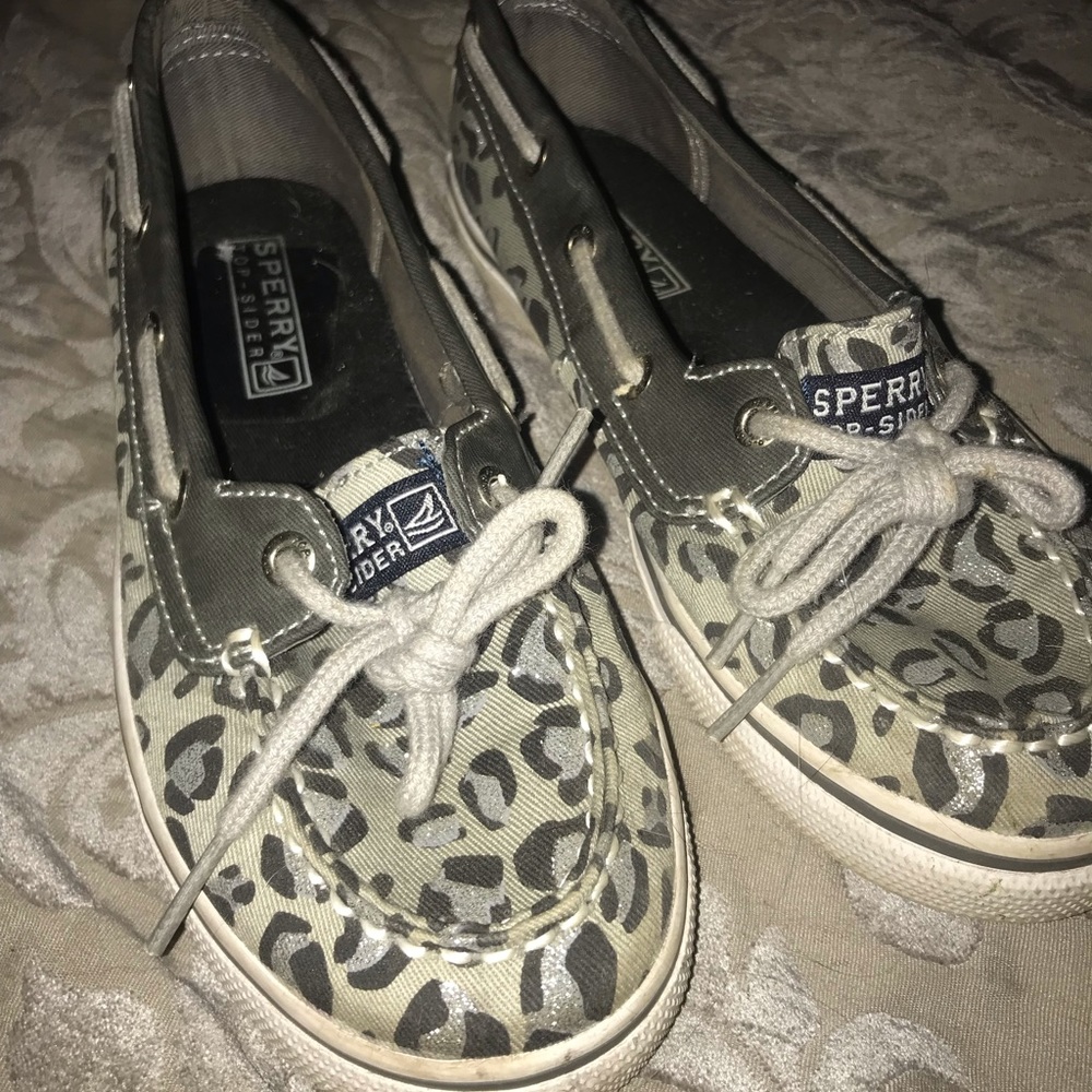 Leopard Sperry’s